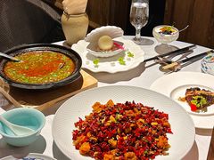 -小河盐帮·私家菜·烤鸭(三元桥·霄云路店)