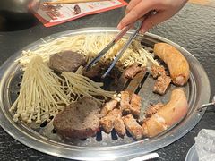 -炽城·烤肉名家(鸿达中央广场店)