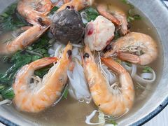 越南火车头鲜虾河粉-泰越越(古盛路店)