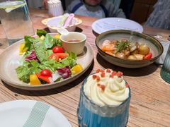 -漾花汐·西餐·下午茶(苏州湾歌林公园店)