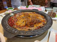 -渝宗老灶火锅(时代天街店)