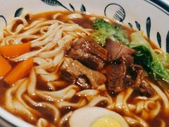 -康师傅私房牛肉面(马泉营奥莱店)