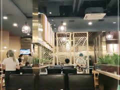大堂-烹然四季椰子鸡火锅(团结湖总店)
