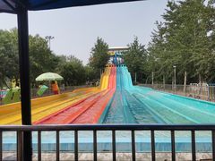 -欢乐水魔方水世界