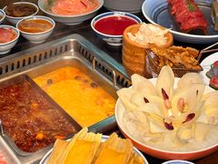 -大隐·成都火锅Bistro(合生麒麟新天地店)