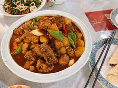 -汗腾格里·风味餐厅(新疆驻京办店)