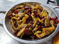 凤爪-小民大排档(光谷店)