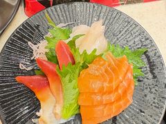 精品刺身拼盘-争鲜回转寿司(东方银座店)