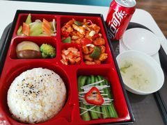 腰果虾仁鸡丁-贝林大翅鲸简餐厅(国家海洋博物馆店)