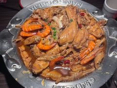 -胖哥俩肉蟹煲(富阳万达店)