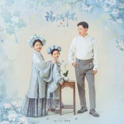 -倾城宝贝儿童摄影(广州天河店)