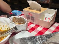 -西贝(东方路店)