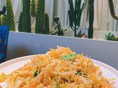 -悦海·家宴·冰花皮皮虾大锅贴(宝龙店)