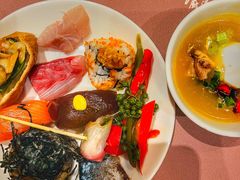 -The COOK·厨餐厅·自助餐(浦东嘉里大酒店)