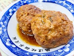 红烧狮子头-粗茶淡饭(东关街店)