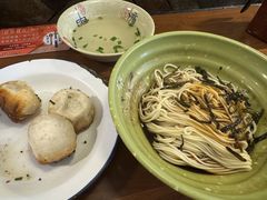 -舒蔡记生煎菜饭(云南中路店)