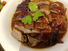 深井烧鹅-锦粤宫·精致粤菜(深圳北站店)