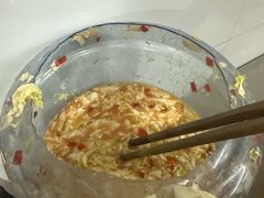 -老五鸡丝豆花面粉(瑞金北路68号院店)