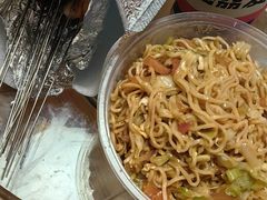 -老大连路特色烧烤(基隆路店)