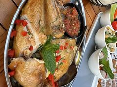 -ELI FALAFEL Lebanese&Mediterranean黎巴嫩美食(富城路店)