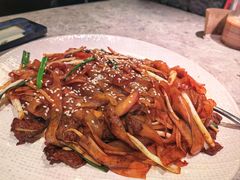 干炒牛河-留半山·香港食堂(啦啦宝都店)