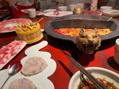 -袁老四重庆老火锅(桐梓坡店)