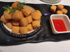 萃華楼 龙湖长楹天街店 菜 七味盐黄金豆腐图片 北京 第3页 大众点评网