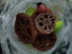 -老炳·七丛松甘草水果