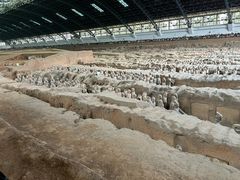-秦始皇帝陵博物院(兵马俑)