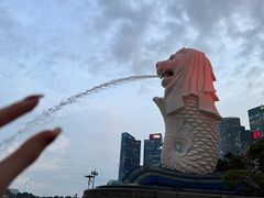 -鱼尾狮公园