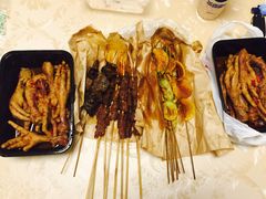 -二孃鸡爪爪(东郊记忆店)