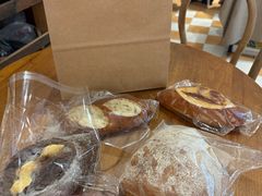 -佐敦面包铺·JORDAN BAKERY