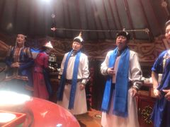 -九十九顶毡房(阜石路店)