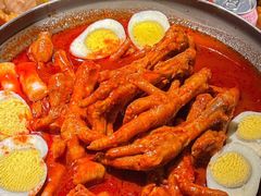 -吴草鸡爪오초닭발(城阳总店)
