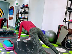 -博纳私人订制健身(中集美兰湖店)