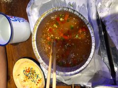 -马路牙子地桌烤肉(工体店)
