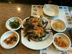 -普乐酱蟹(coex店)