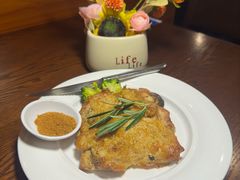 -斯比特花园西餐厅(东方商厦店)