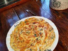 花椒芽摊鸡蛋-卧龙堡客栈·中餐厅(古北水镇店)