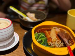 -一豚轩·烧鸟·豚骨拉面(五四路店)