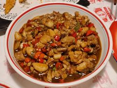 馋嘴蛙-堂瓦里·传统赣菜(第一街区店)