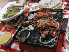 -西贝莜面村(当代商城店)