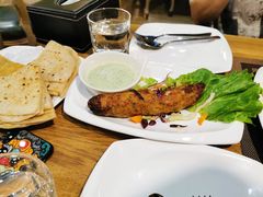 Mutton&nbsp;Kabab-Masala Curry and BBQ·玛莎拉巴基斯坦美食(金水万达店)