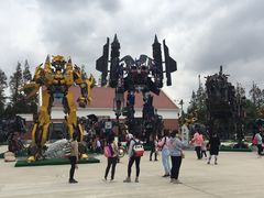 -上海长兴岛郊野公园