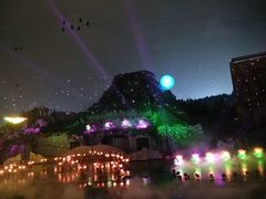 -横店影视城梦幻谷园区