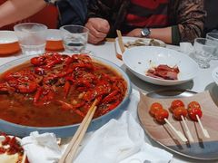 -杨氏青龙虾·羊蝎子(托乐嘉店)