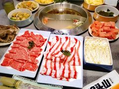 -狼头山火锅 KTV欢唱·烤串(理工大学店)