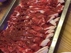 热气羊肉-月圆火锅(宁海东路二店)