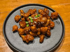 糖醋里脊-江南小叙·美食研究院(鱼街店)