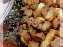 -肉甲韩国木炭烤肉(新壹街1店)